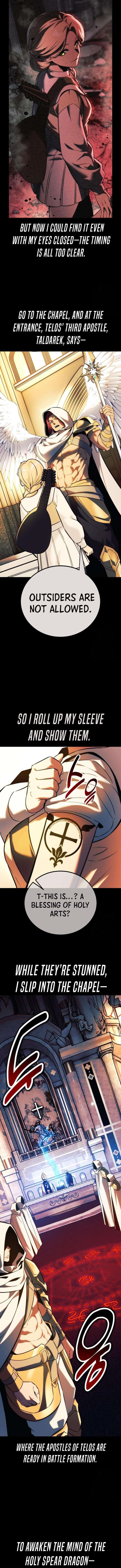 The Extra’s Academy Survival Guide Chapter 75 - Page 19 in English