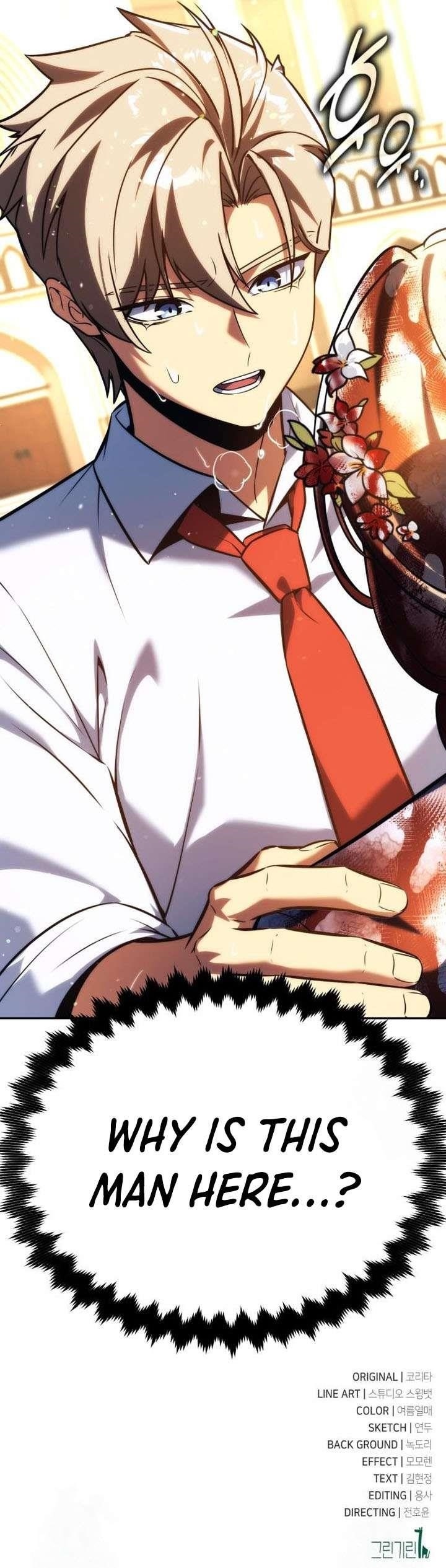 The Extra’s Academy Survival Guide Chapter 75 - Page 25 in English