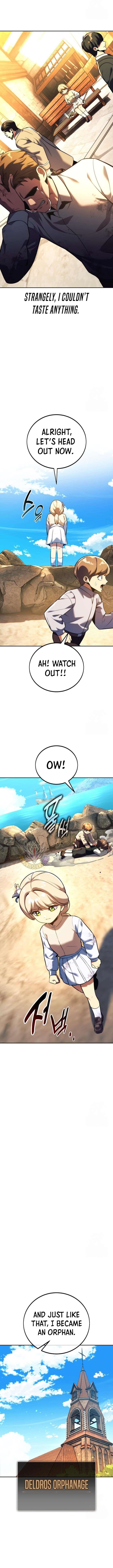 The Extra’s Academy Survival Guide Chapter 75 - Page 4 in English