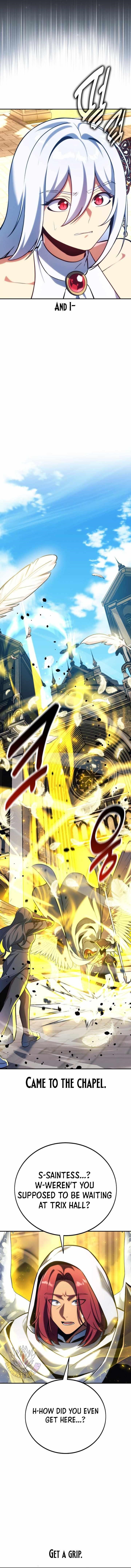 The Extra’s Academy Survival Guide Chapter 76 - Page 11 in English