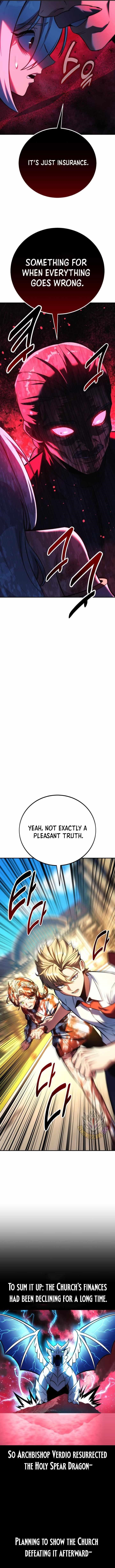 The Extra’s Academy Survival Guide Chapter 76 - Page 15 in English