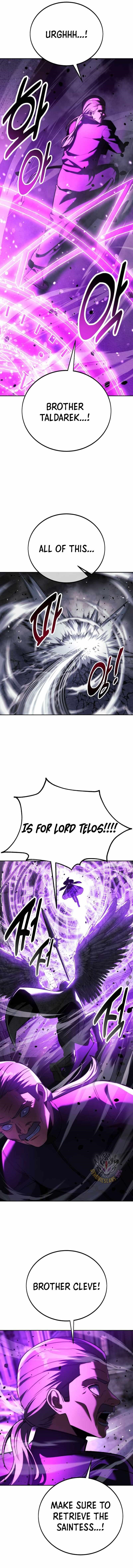 The Extra’s Academy Survival Guide Chapter 77 - Page 10 in English