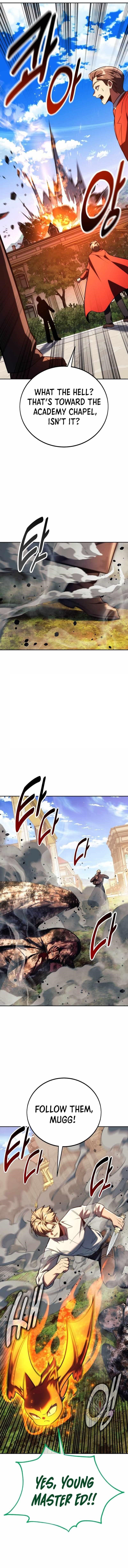The Extra’s Academy Survival Guide Chapter 77 - Page 16 in English
