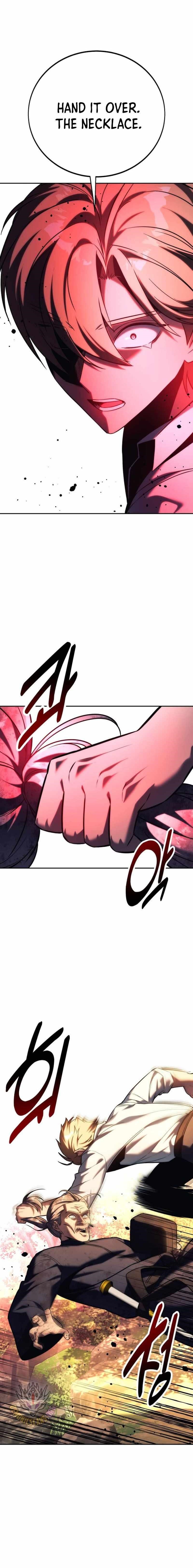 The Extra’s Academy Survival Guide Chapter 77 - Page 19 in English
