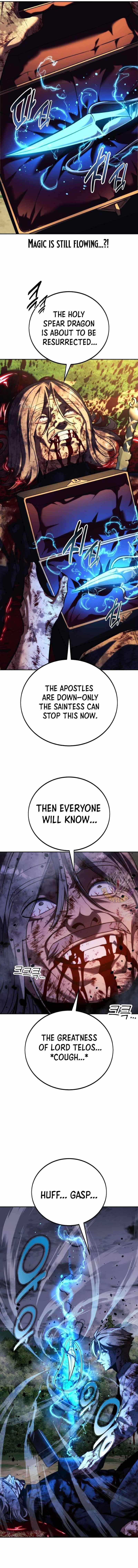 The Extra’s Academy Survival Guide Chapter 77 - Page 25 in English