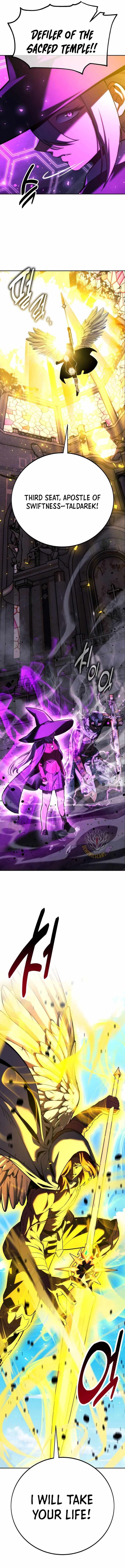 The Extra’s Academy Survival Guide Chapter 77 - Page 5 in English