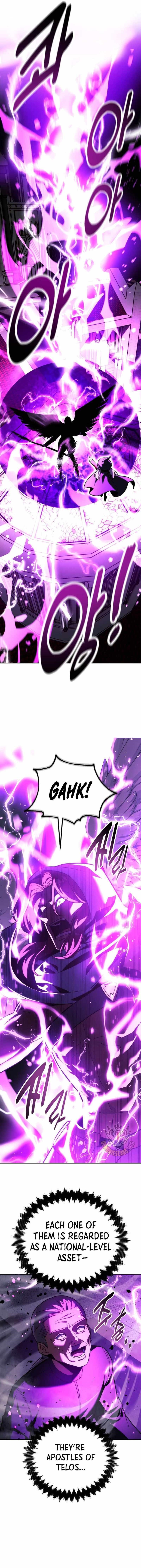 The Extra’s Academy Survival Guide Chapter 77 - Page 7 in English