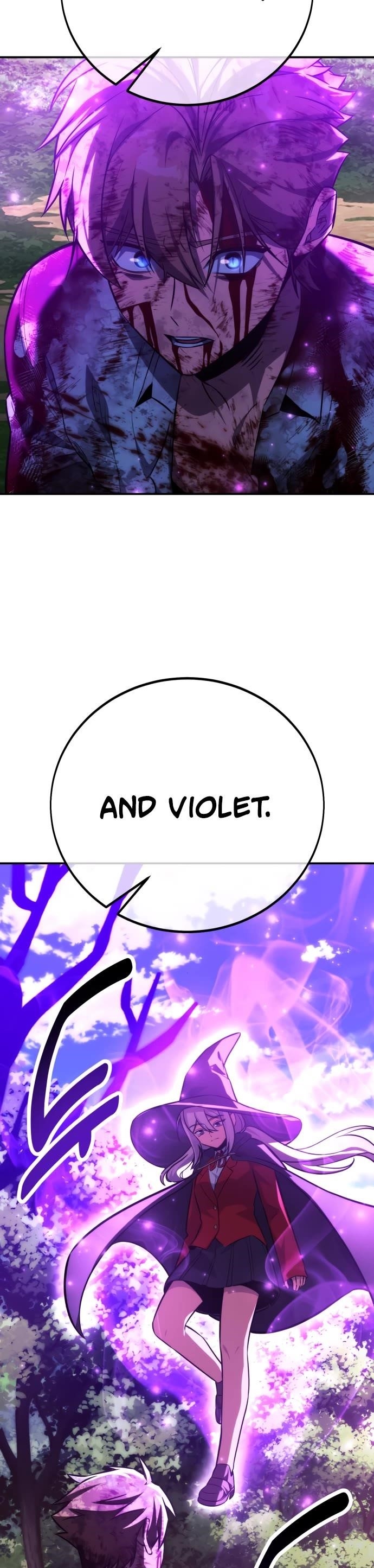 The Extra’s Academy Survival Guide Chapter 81 - Page 41 in English