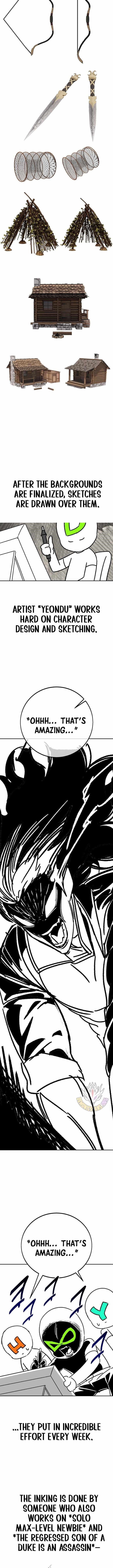 The Extra’s Academy Survival Guide Chapter 82.5 - Page 12 in English