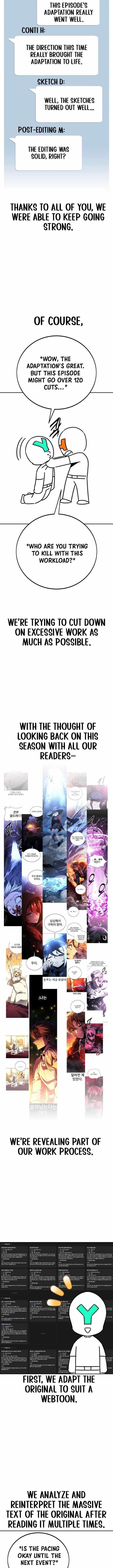 The Extra’s Academy Survival Guide Chapter 82.5 - Page 7 in English