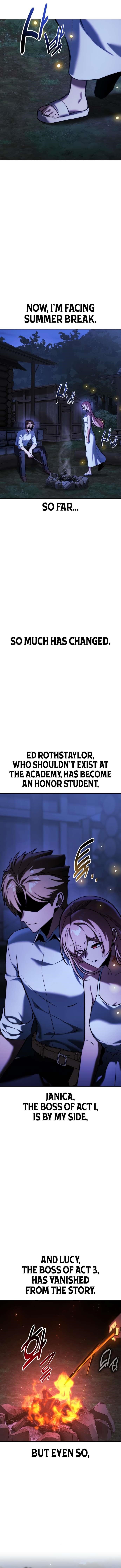 The Extra’s Academy Survival Guide Chapter 82 - Page 23 in English