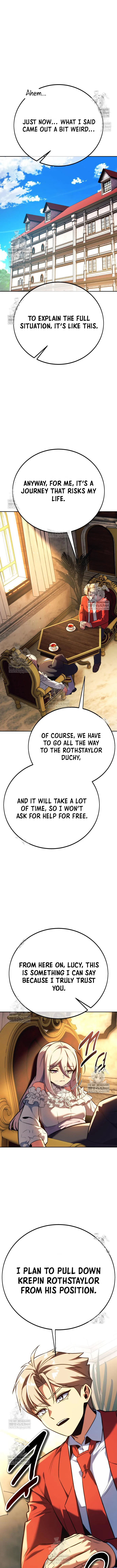 The Extra’s Academy Survival Guide Chapter 87 - Page 17 in English