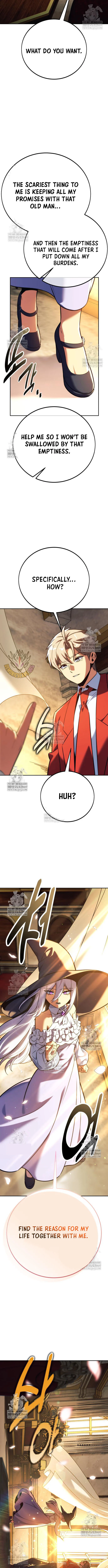 The Extra’s Academy Survival Guide Chapter 87 - Page 22 in English