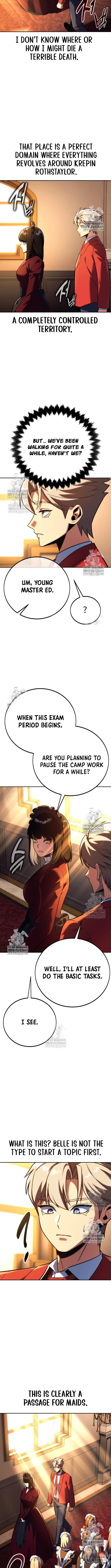 The Extra’s Academy Survival Guide Chapter 87 - Page 9 in English