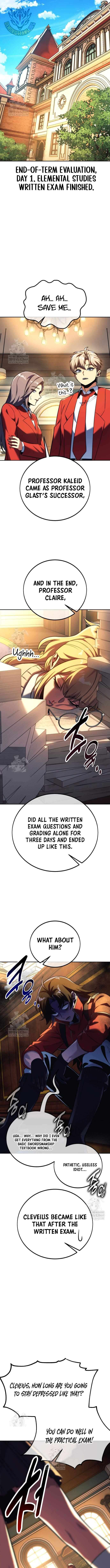 The Extra’s Academy Survival Guide Chapter 88 - Page 4 in English