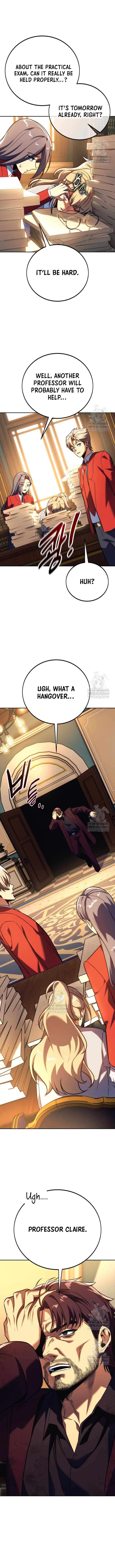 The Extra’s Academy Survival Guide Chapter 88 - Page 7 in English