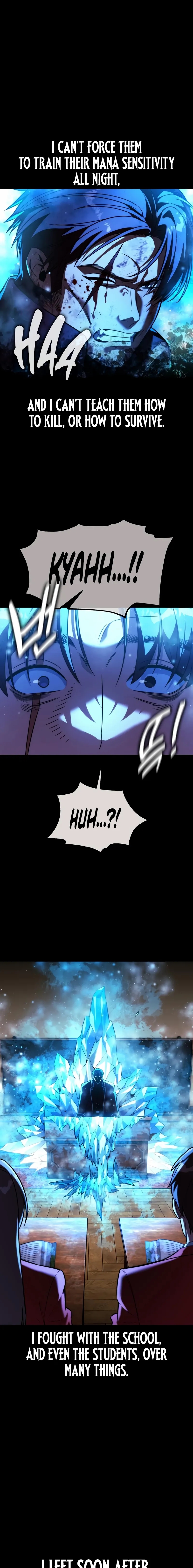 The Extra’s Academy Survival Guide Chapter 89 - Page 3 in English