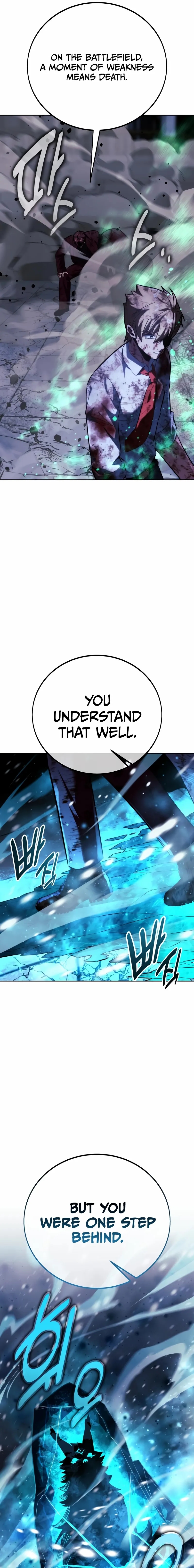 The Extra’s Academy Survival Guide Chapter 89 - Page 35 in English