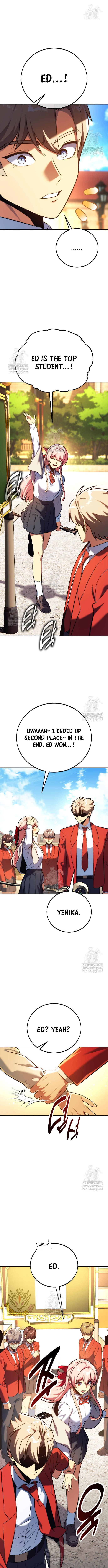The Extra’s Academy Survival Guide Chapter 90 - Page 10 in English