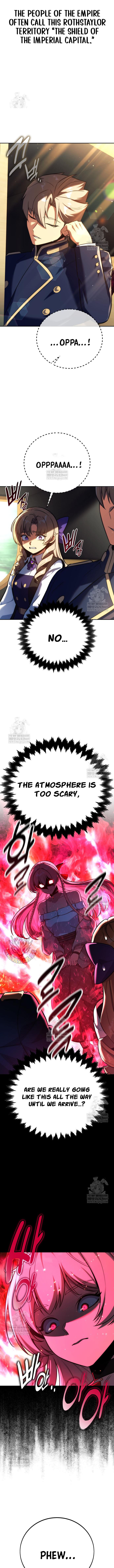The Extra’s Academy Survival Guide Chapter 91 - Page 12 in English