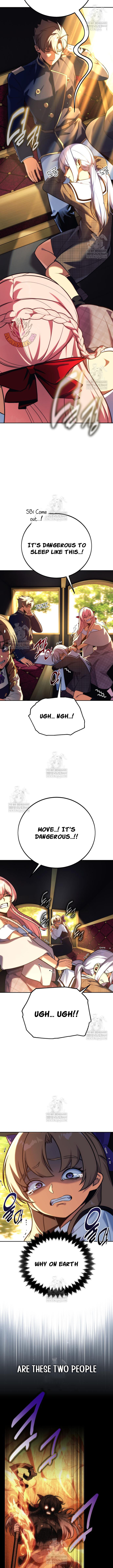The Extra’s Academy Survival Guide Chapter 91 - Page 13 in English
