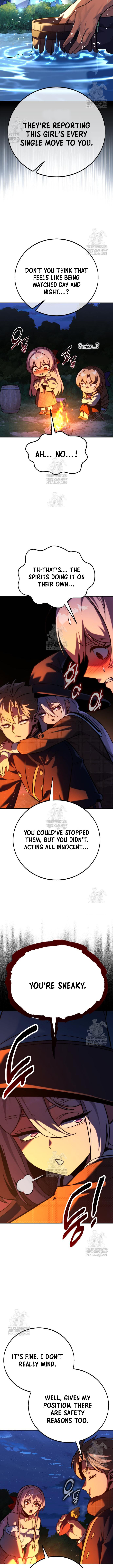 The Extra’s Academy Survival Guide Chapter 91 - Page 17 in English
