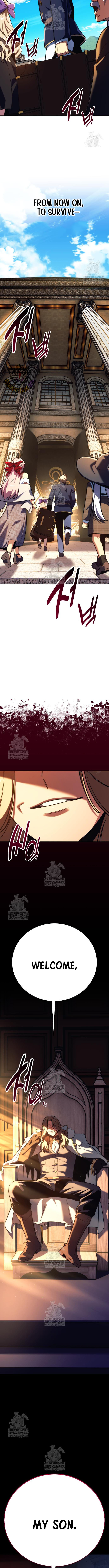 The Extra’s Academy Survival Guide Chapter 91 - Page 22 in English