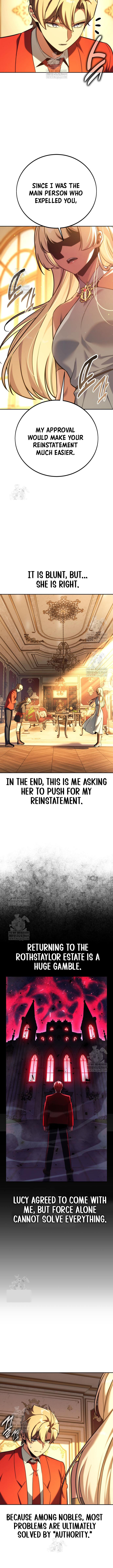 The Extra’s Academy Survival Guide Chapter 91 - Page 3 in English