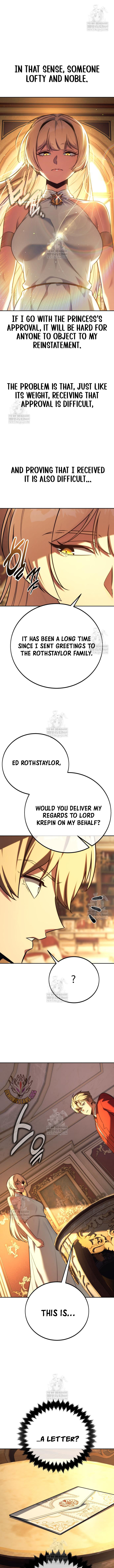 The Extra’s Academy Survival Guide Chapter 91 - Page 4 in English