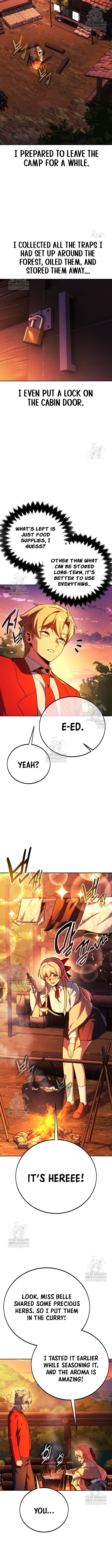 The Extra’s Academy Survival Guide Chapter 91 - Page 7 in English