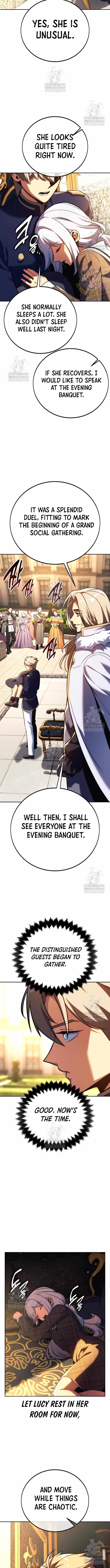 The Extra’s Academy Survival Guide Chapter 92 - Page 17 in English