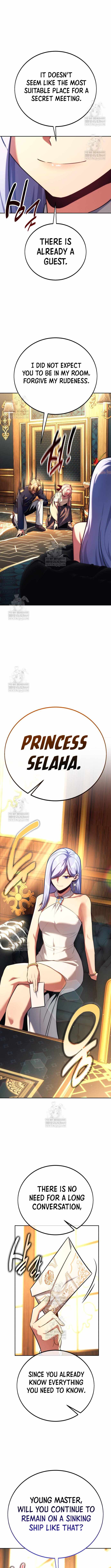 The Extra’s Academy Survival Guide Chapter 92 - Page 20 in English