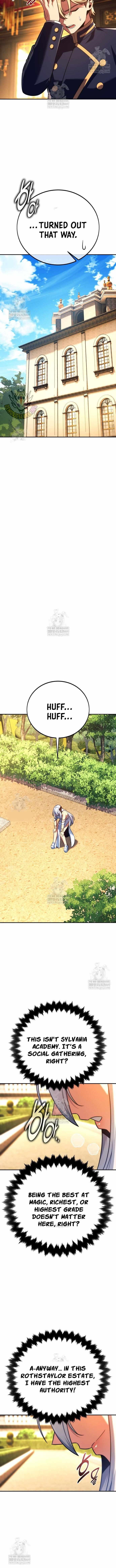 The Extra’s Academy Survival Guide Chapter 93 - Page 22 in English