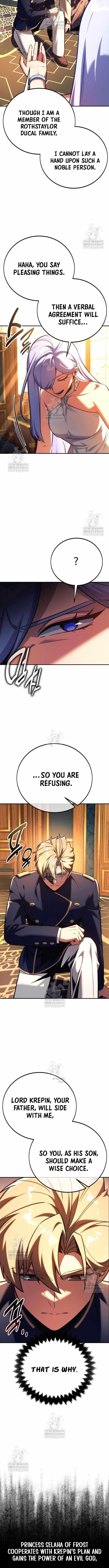 The Extra’s Academy Survival Guide Chapter 93 - Page 3 in English
