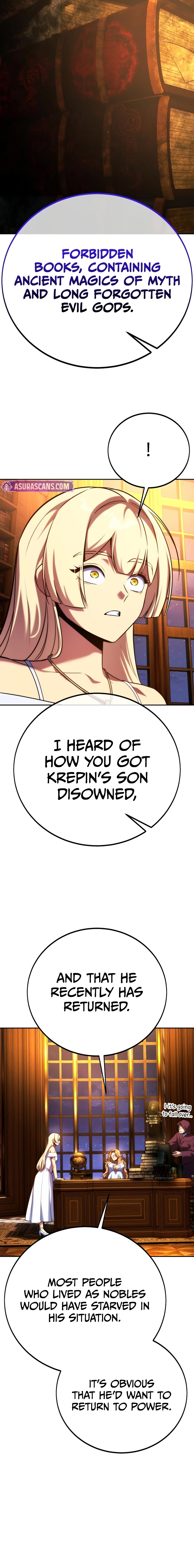 The Extra’s Academy Survival Guide Chapter 94 - Page 13 in English
