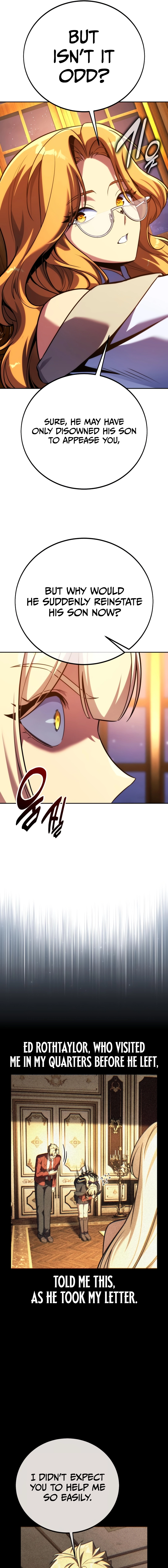 The Extra’s Academy Survival Guide Chapter 94 - Page 14 in English