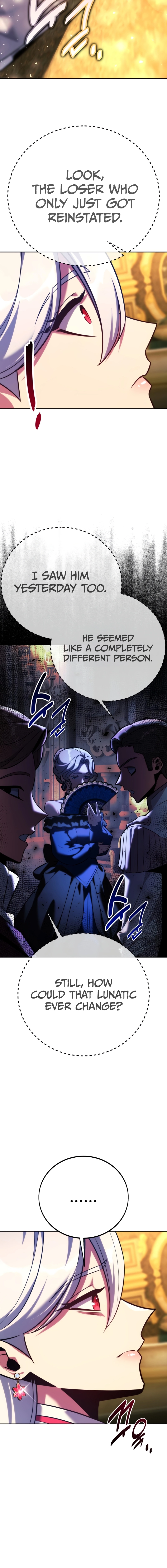 The Extra’s Academy Survival Guide Chapter 94 - Page 23 in English