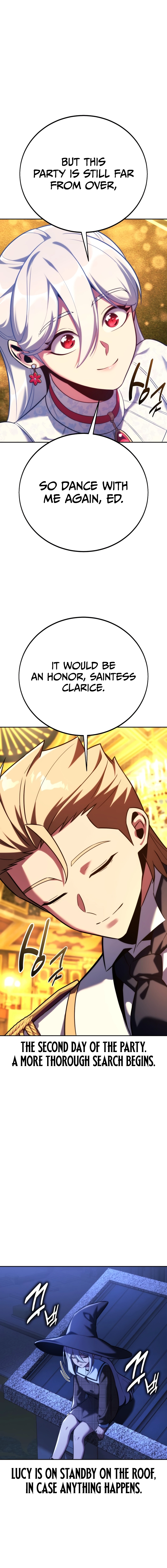 The Extra’s Academy Survival Guide Chapter 94 - Page 25 in English