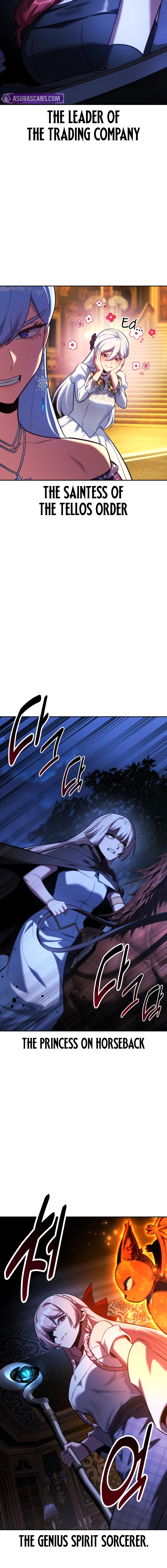 The Extra’s Academy Survival Guide Chapter 94 - Page 37 in English