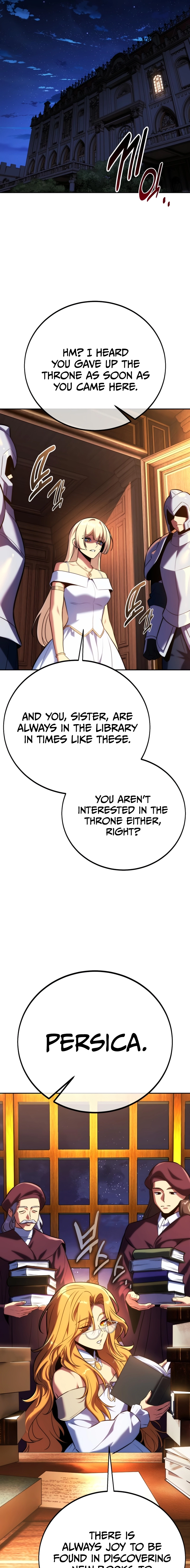 The Extra’s Academy Survival Guide Chapter 94 - Page 6 in English
