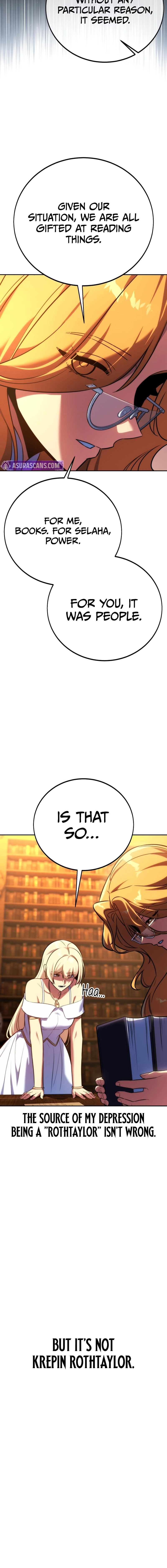 The Extra’s Academy Survival Guide Chapter 94 - Page 9 in English