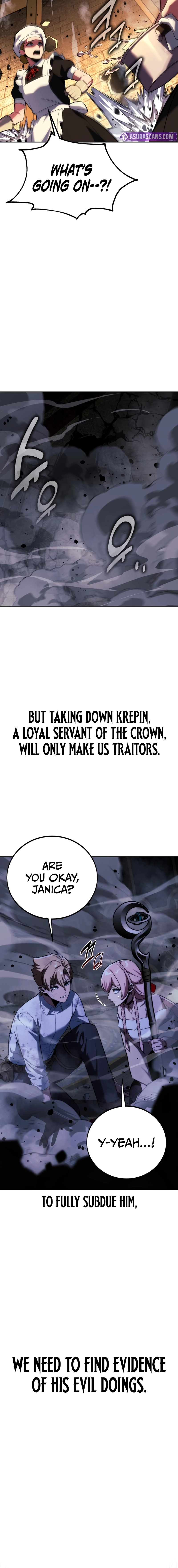 The Extra’s Academy Survival Guide Chapter 95 - Page 25 in English