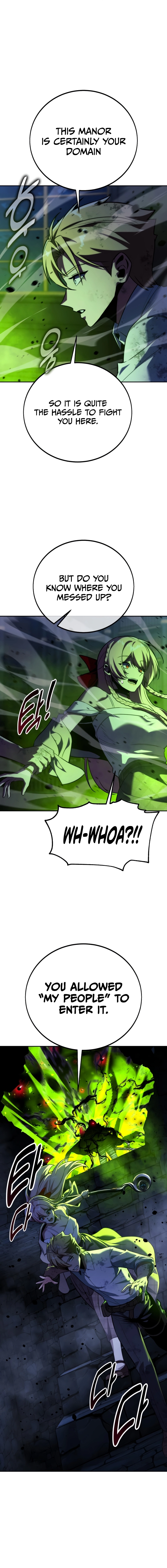 The Extra’s Academy Survival Guide Chapter 95 - Page 29 in English
