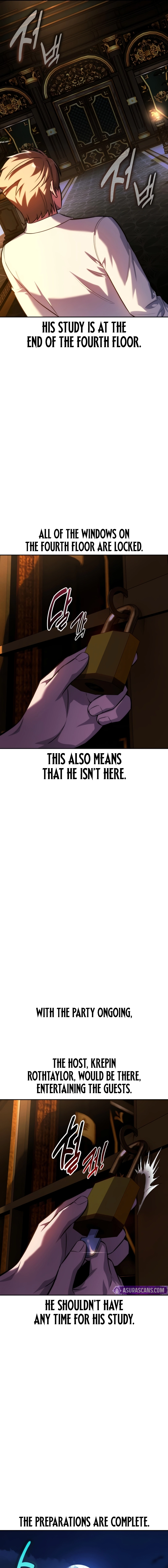 The Extra’s Academy Survival Guide Chapter 95 - Page 4 in English