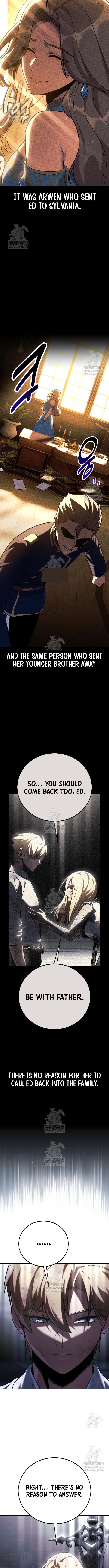 The Extra’s Academy Survival Guide Chapter 96 - Page 11 in English