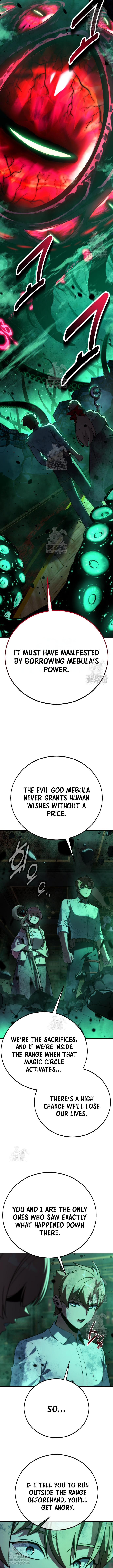The Extra’s Academy Survival Guide Chapter 96 - Page 17 in English