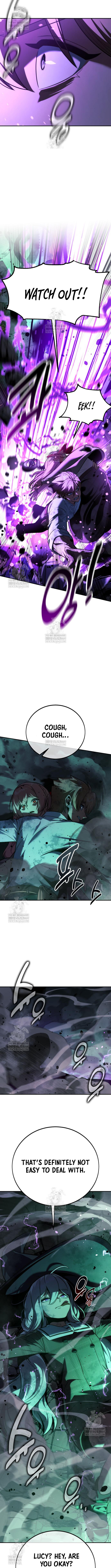 The Extra’s Academy Survival Guide Chapter 96 - Page 19 in English