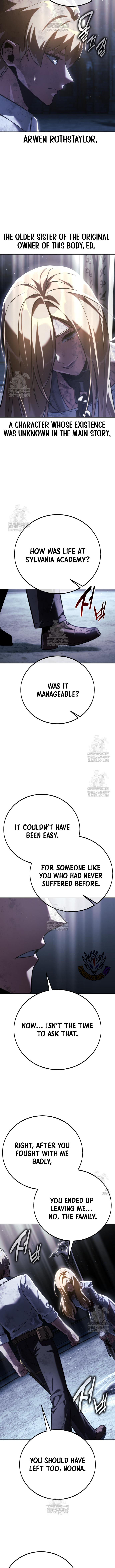 The Extra’s Academy Survival Guide Chapter 96 - Page 4 in English