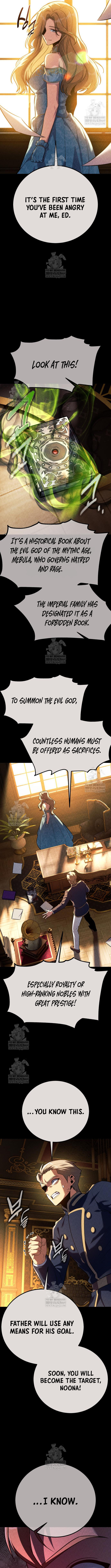 The Extra’s Academy Survival Guide Chapter 96 - Page 9 in English