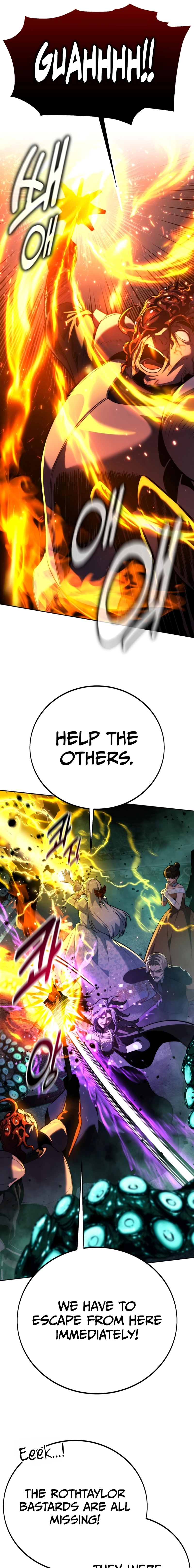 The Extra’s Academy Survival Guide Chapter 97 - Page 10 in English